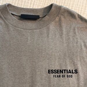 Essentials men’s shirt